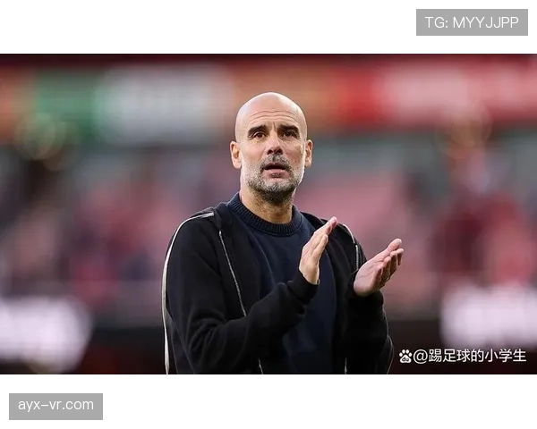 瓜迪奥拉精彩调度助力球队传控节奏突破,状态持续提升引领新高度 瓜迪奥拉精彩调度助力球队传控节奏突破,状态持续提升引领新高度