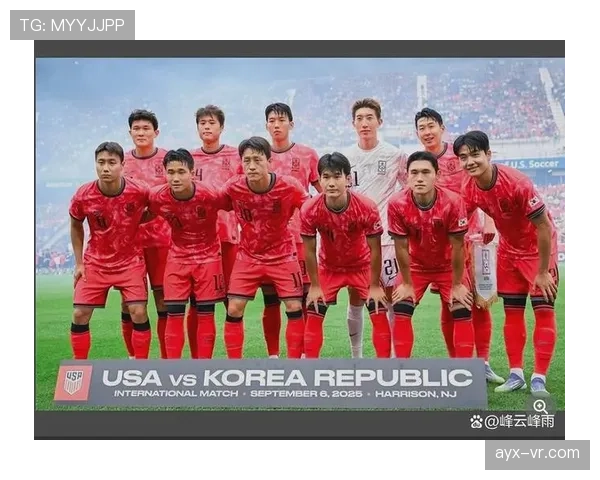 韩国队2026世界杯主力阵容预测 孙兴慜领衔亚洲劲旅能否再创奇迹